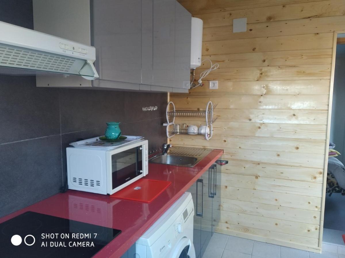 Habitacion Familiar En Un Atico Con Gran Terraza Y,Cocina ,En La Playa Burriana Ngoại thất bức ảnh