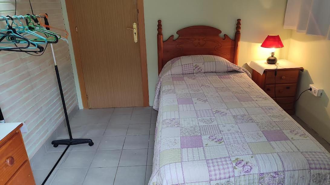 Habitacion Familiar En Un Atico Con Gran Terraza Y,Cocina ,En La Playa Burriana Ngoại thất bức ảnh