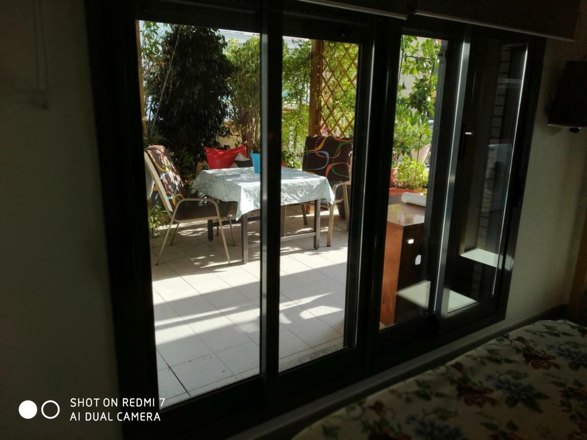 Habitacion Familiar En Un Atico Con Gran Terraza Y,Cocina ,En La Playa Burriana Ngoại thất bức ảnh